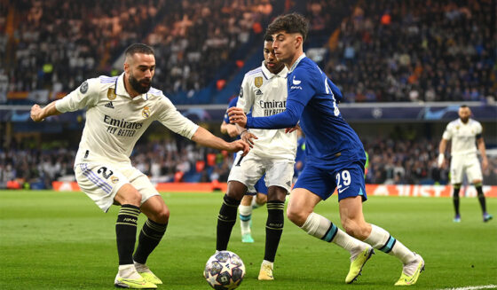 Chelsea Real Madrid