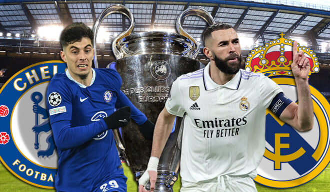 Chelsea Real Madrid Übertragung Champions League Viertelfinale Hinspiel TV Livestream