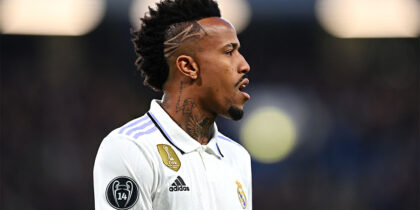 Eder Militao Real Madrid