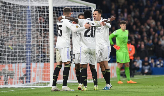 Real Madrid Real Madrid