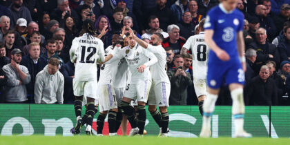 Chelsea Real Madrid