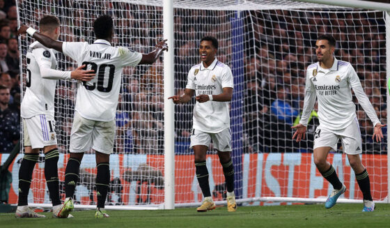Rodrygo Real Madrid