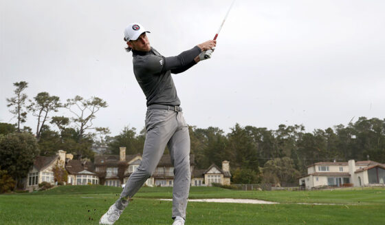 Gareth Bale Golf