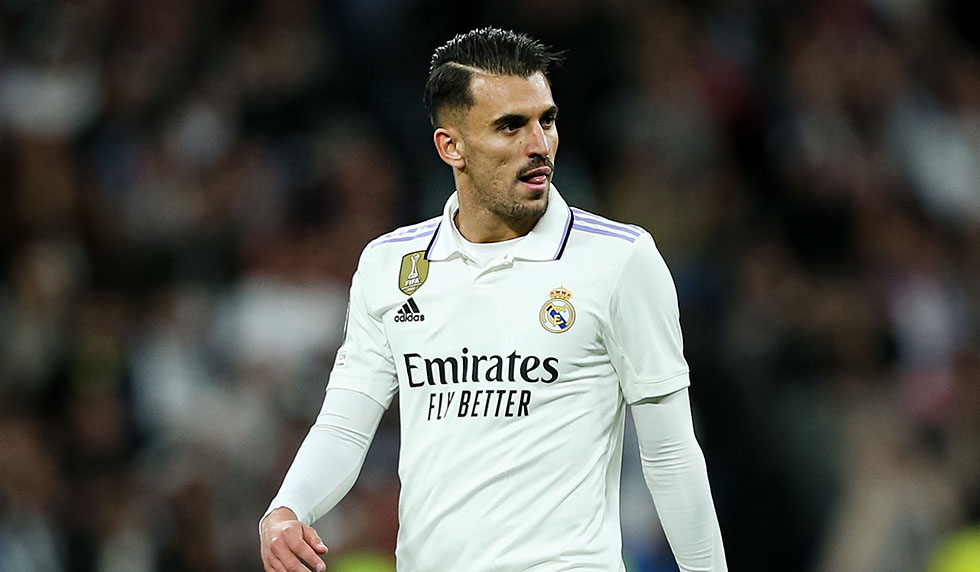 Dani Ceballos