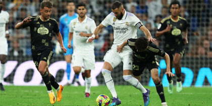 Karim Benzema Real Madrid