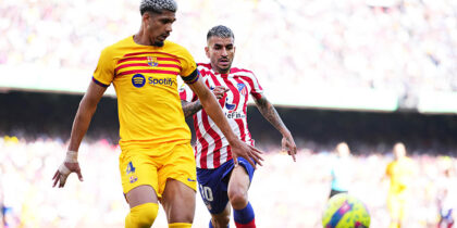 Araújo vs Correa