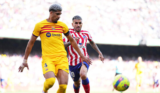 Araújo vs Correa Araújo vs Correa