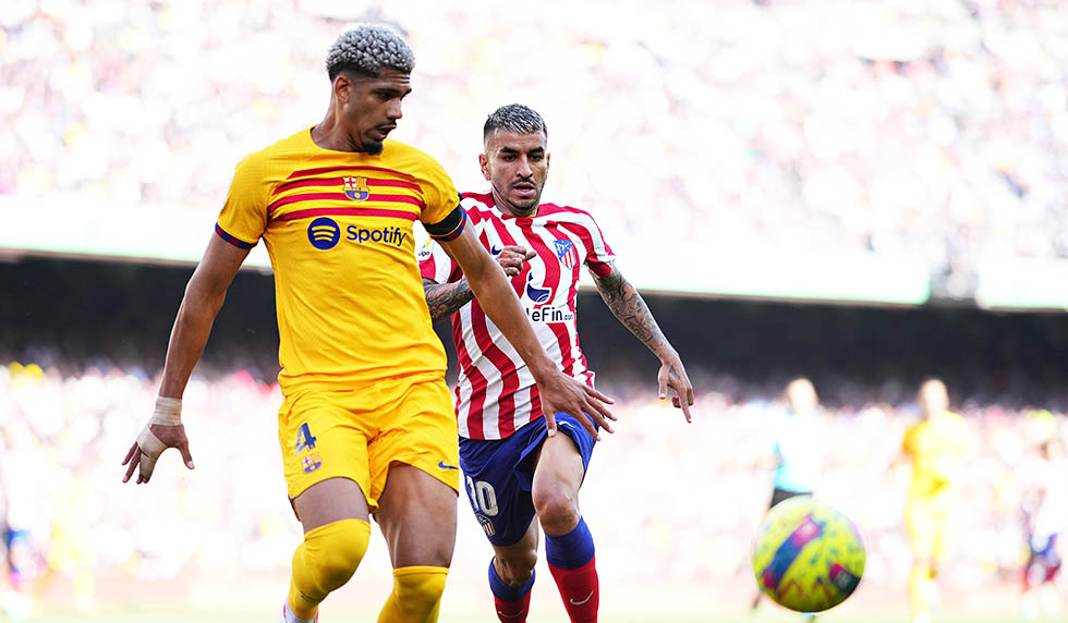 Araújo vs Correa