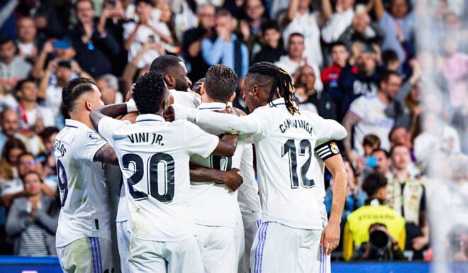 Real Madrid Real Madrid