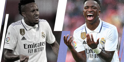 Eder Militao Vinicius Junior