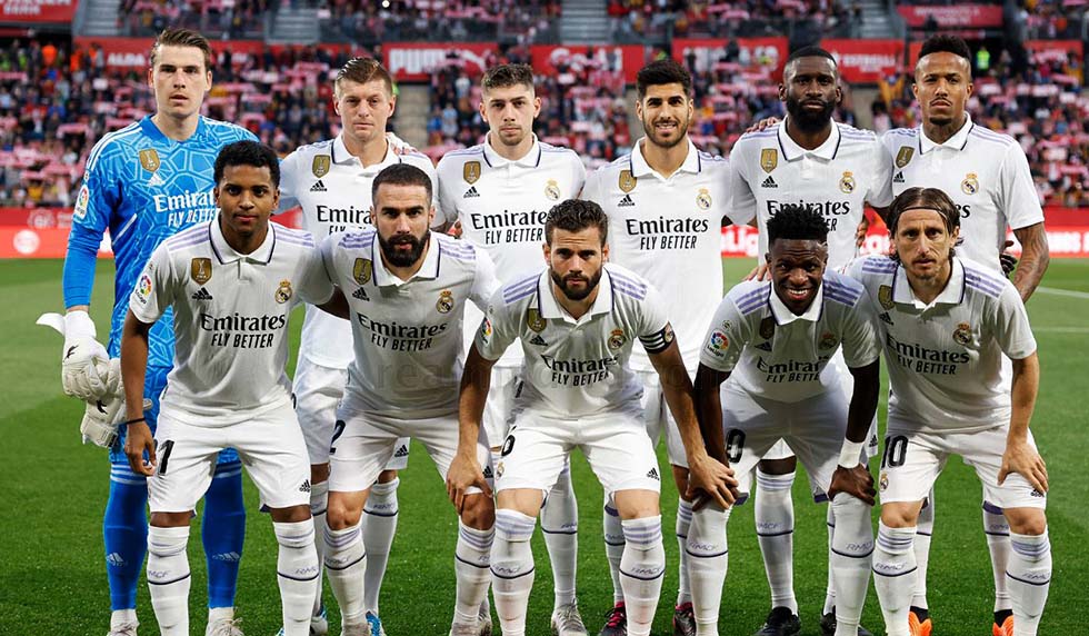Real Madrid