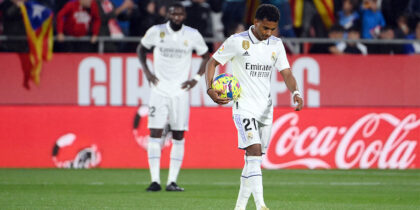 Girona Real Madrid