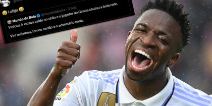 Vinicius Junior Real Madrid