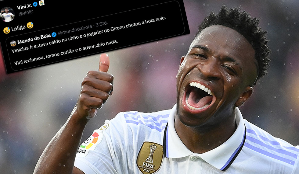 Vinicius Junior Real Madrid