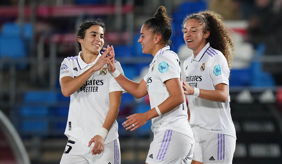 Real Madrid Femenino