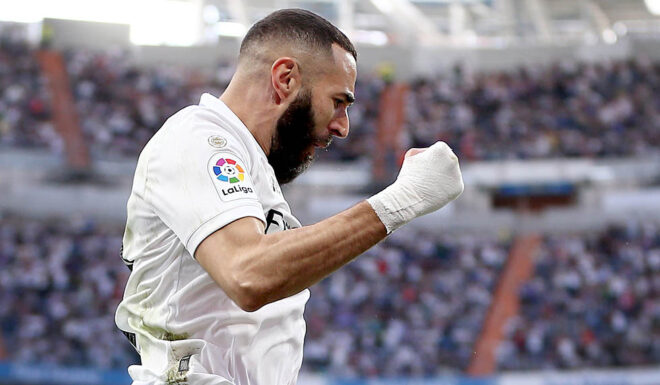 Karim Benzema Karim Benzema