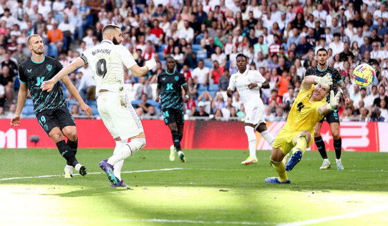 Karim Benzema Real Madrid