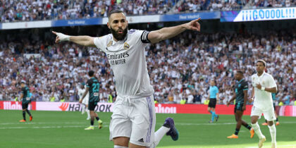 Karim Benzema Real Madrid