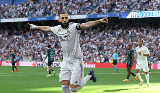 Karim Benzema Real Madrid Karim Benzema Real Madrid