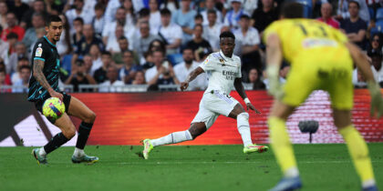 Vinicius Junior Real Madrid