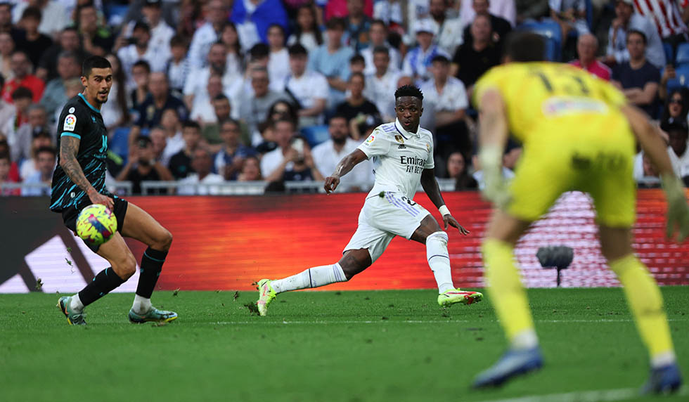 Vinicius Junior Real Madrid