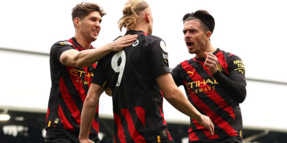 Erling Haaland Manchester City