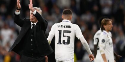 Ancelotti - Valverde