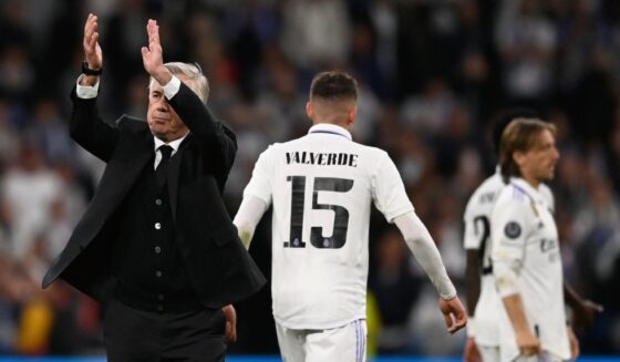 Ancelotti - Valverde