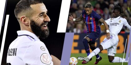Benzema, Camavinga