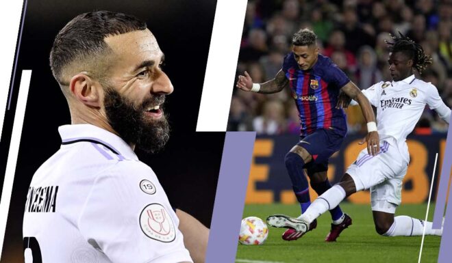 Benzema, Camavinga