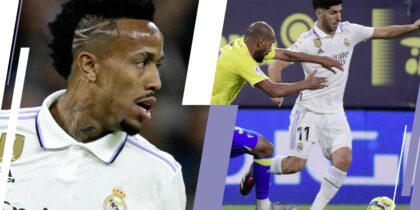 Militao, Asensio