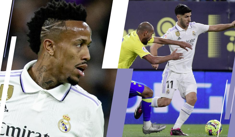 Militao, Asensio