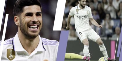 Asensio, Nacho