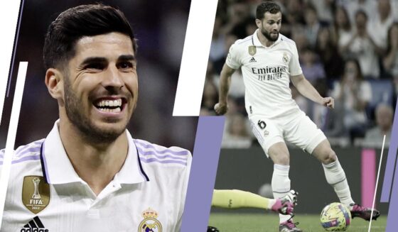 Asensio, Nacho
