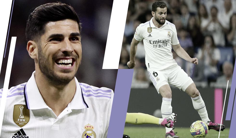 Asensio, Nacho