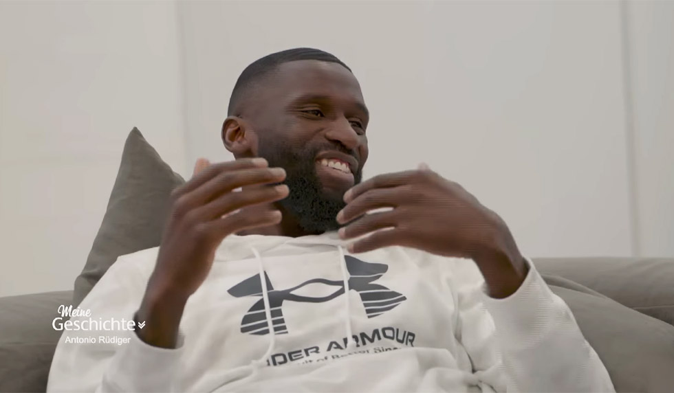 antonio rüdiger sky meine geschichte real madrid