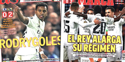 Chelsea Real Madrid Champions League Pressestimmen