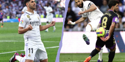 asensio benzema