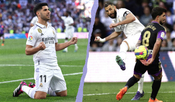 asensio benzema