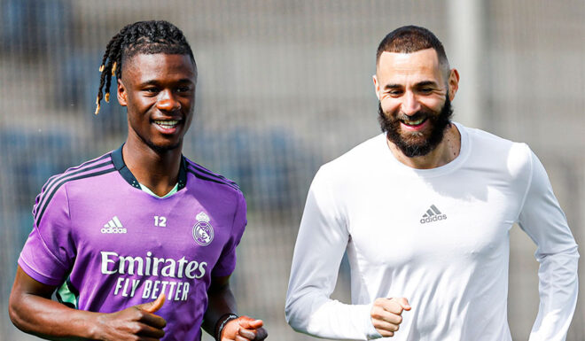 camavinga benzema camavinga benzema rmcom