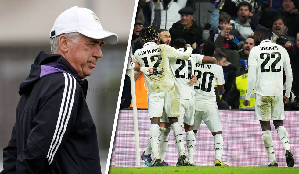 collage ancelotti team