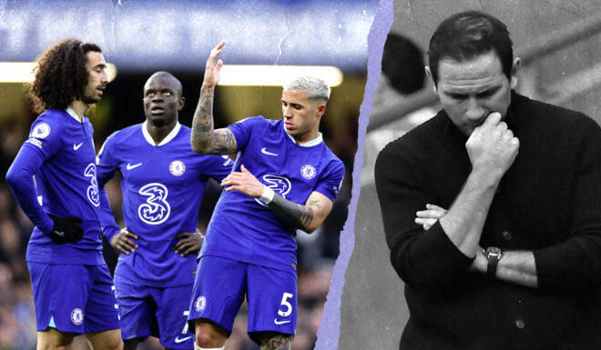 FC Chelsea collage chelsea