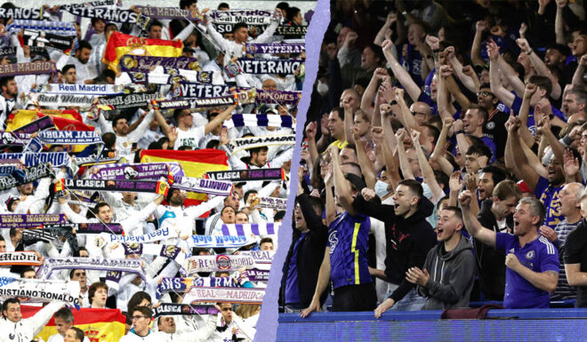 collage fans chelsea collage fans chelsea