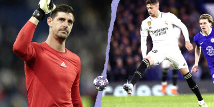 courtois valverde