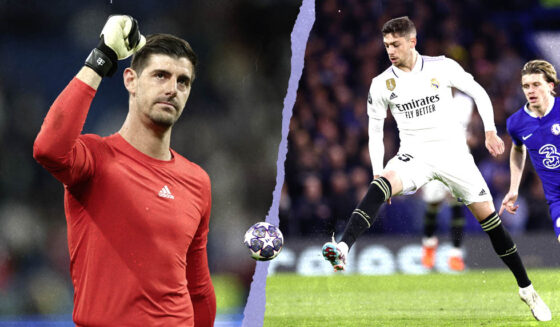 courtois valverde