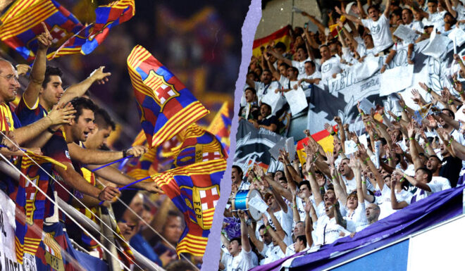fans clasico fans clasico