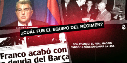 fc barcelona vs real madrid regime