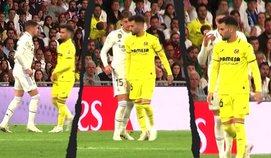 federico valverde alex baena real madrid villarreal