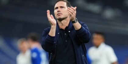 Frank lampard FC Chelsea