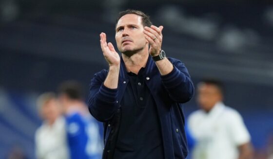 Frank lampard FC Chelsea